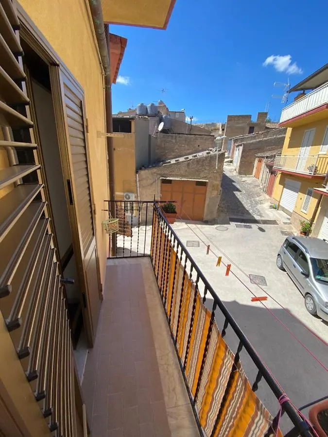 Appartamento Casa Fontanelle Burgio  Italia