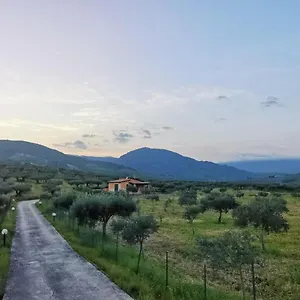 L'ulivo Burgio Villa